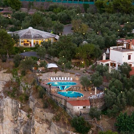 Villaggio Villa Lubrense Massa Lubrense Luaran gambar