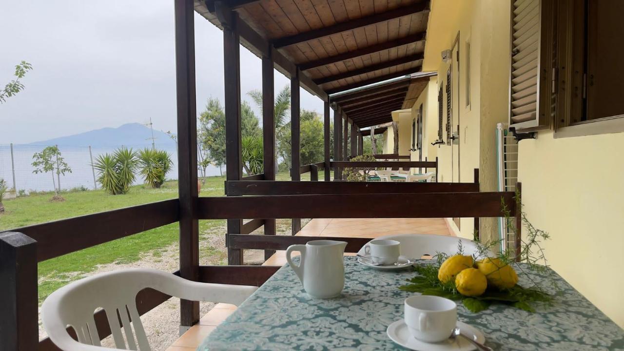 Villaggio Villa Lubrense Massa Lubrense Luaran gambar