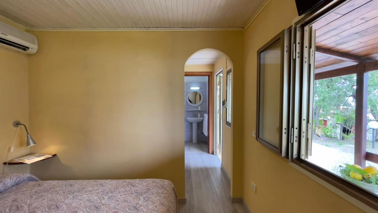 Villaggio Villa Lubrense Massa Lubrense Luaran gambar