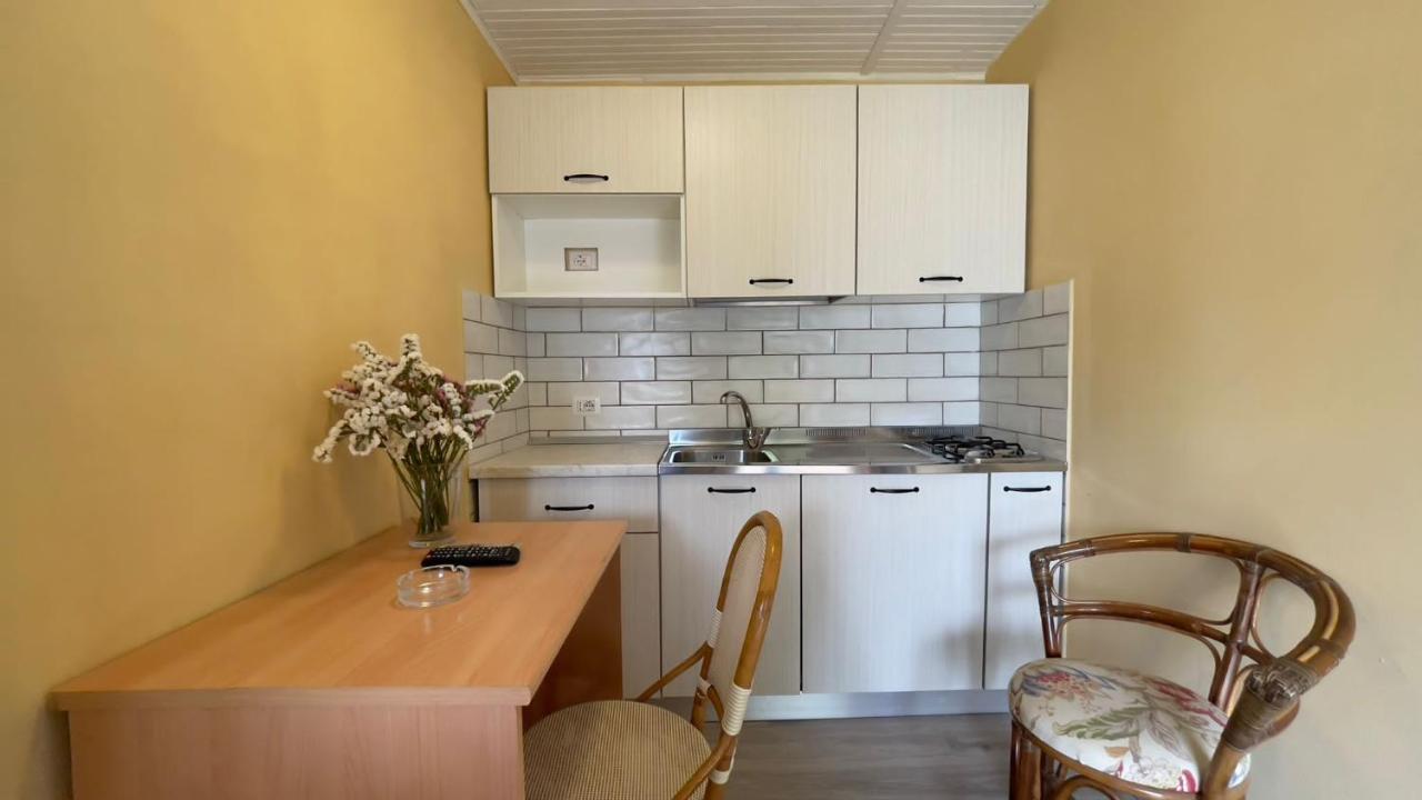 Villaggio Villa Lubrense Massa Lubrense Luaran gambar