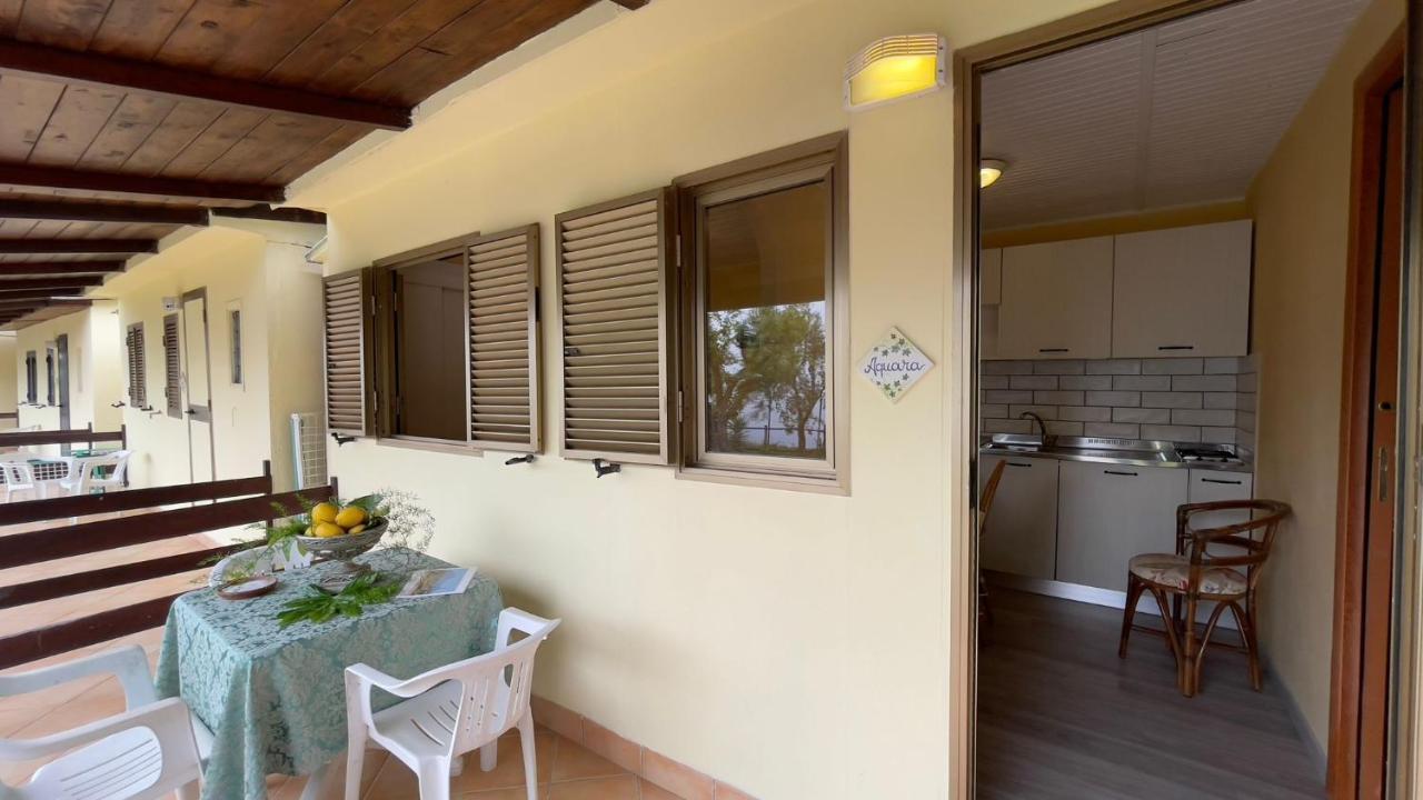 Villaggio Villa Lubrense Massa Lubrense Luaran gambar