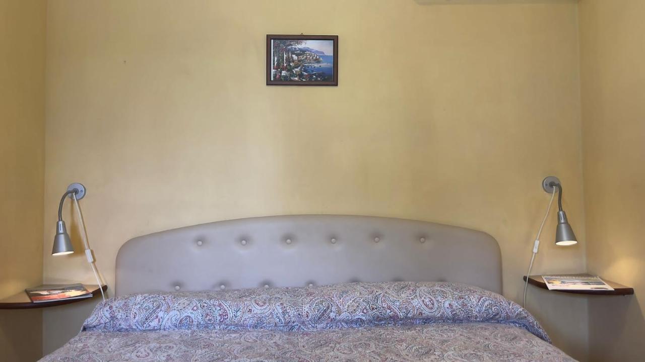 Villaggio Villa Lubrense Massa Lubrense Luaran gambar