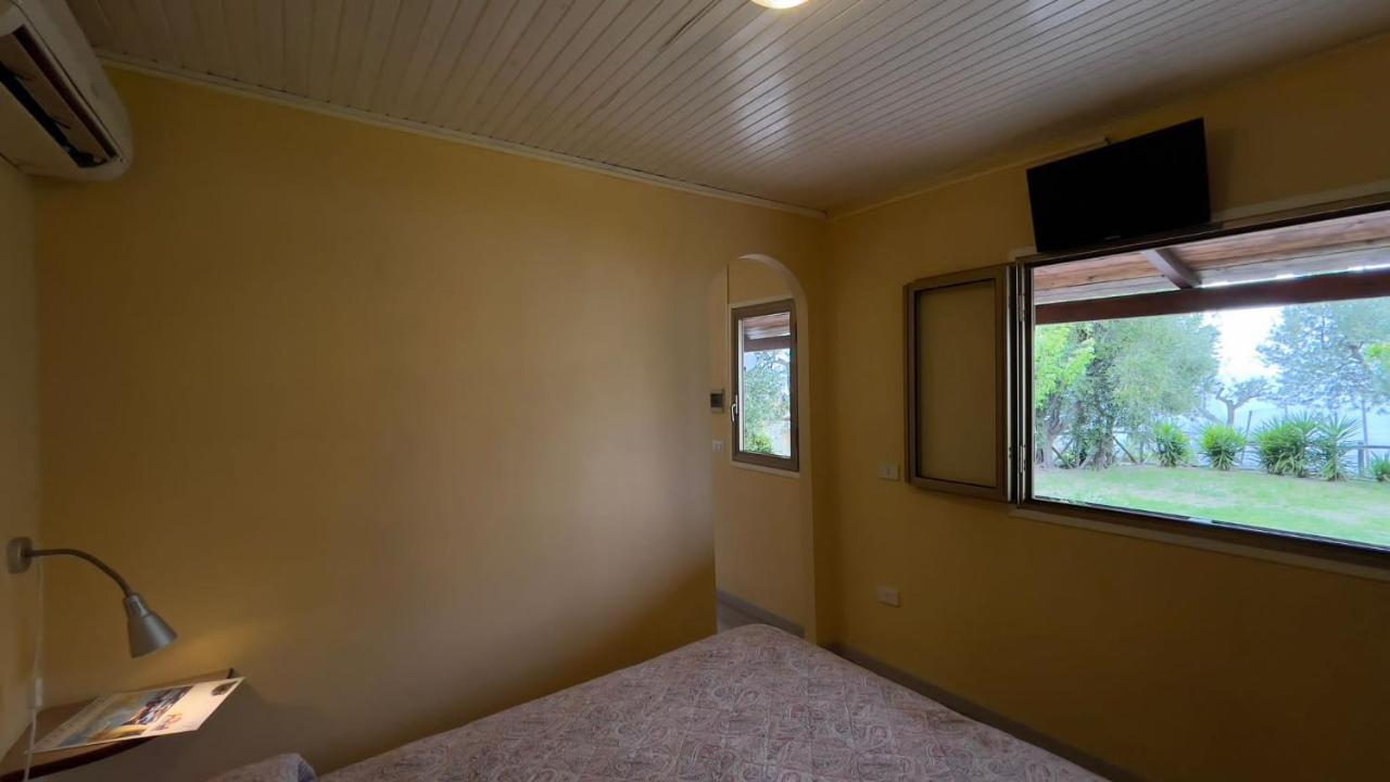 Villaggio Villa Lubrense Massa Lubrense Luaran gambar
