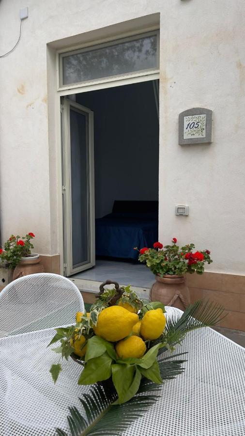 Villaggio Villa Lubrense Massa Lubrense Luaran gambar