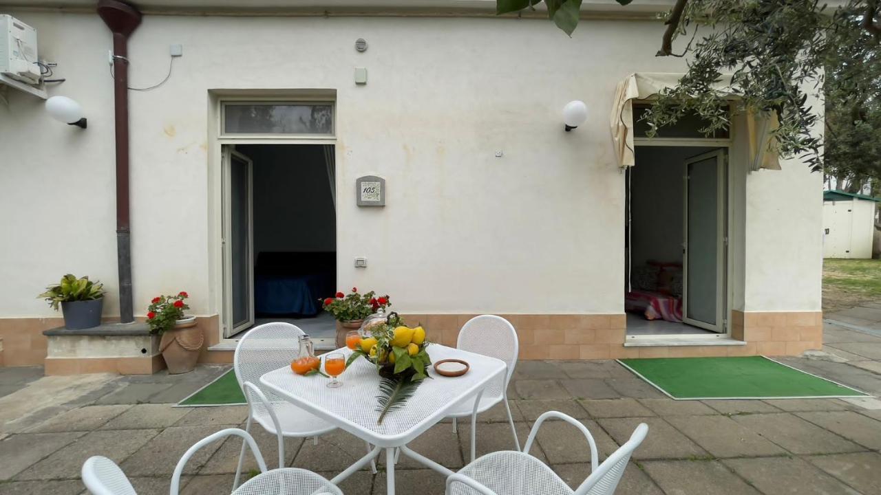 Villaggio Villa Lubrense Massa Lubrense Luaran gambar