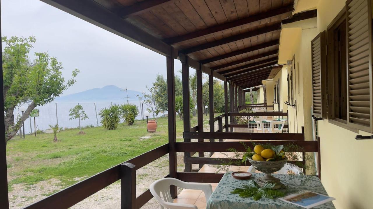 Villaggio Villa Lubrense Massa Lubrense Luaran gambar