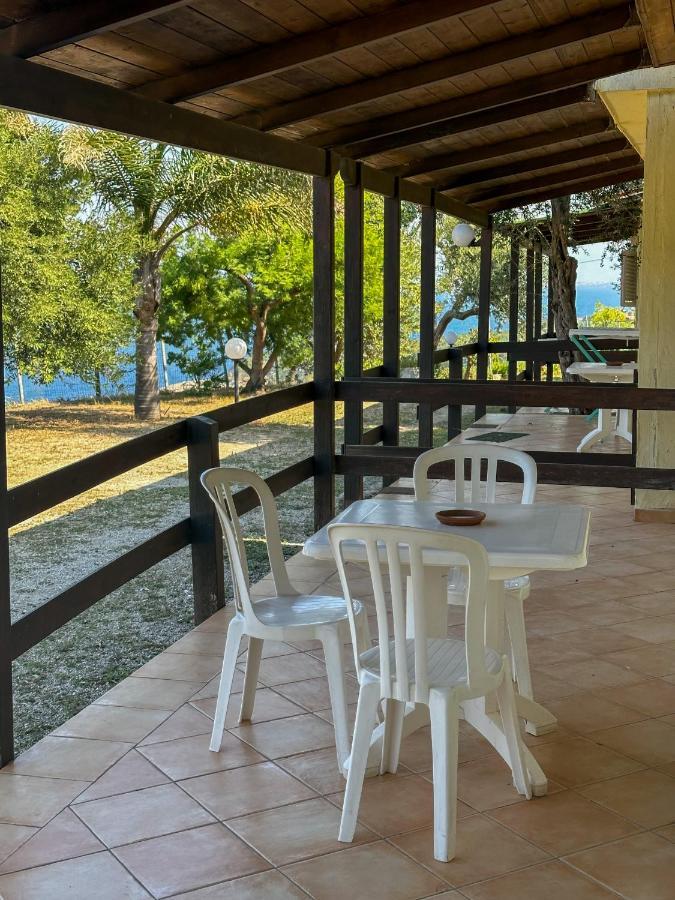 Villaggio Villa Lubrense Massa Lubrense Luaran gambar