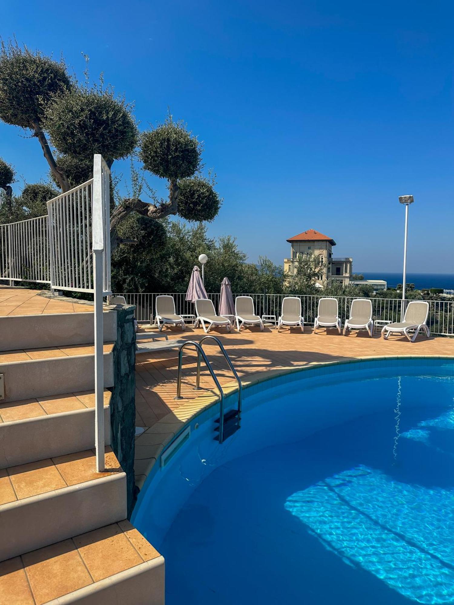 Villaggio Villa Lubrense Massa Lubrense Luaran gambar