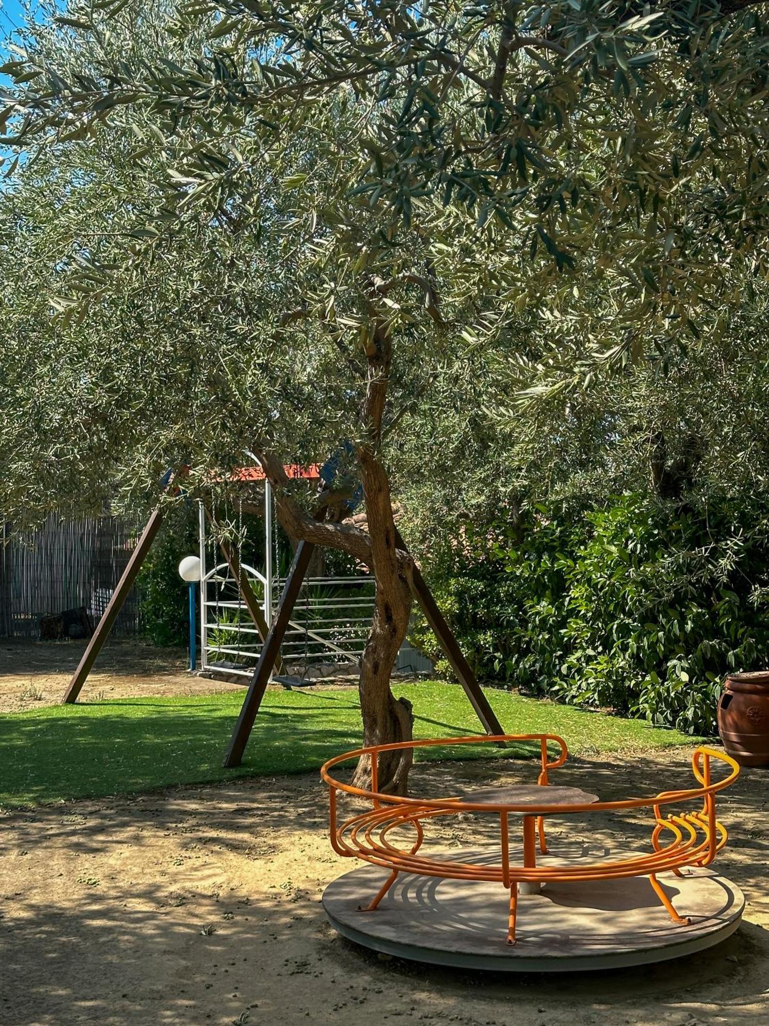 Villaggio Villa Lubrense Massa Lubrense Luaran gambar