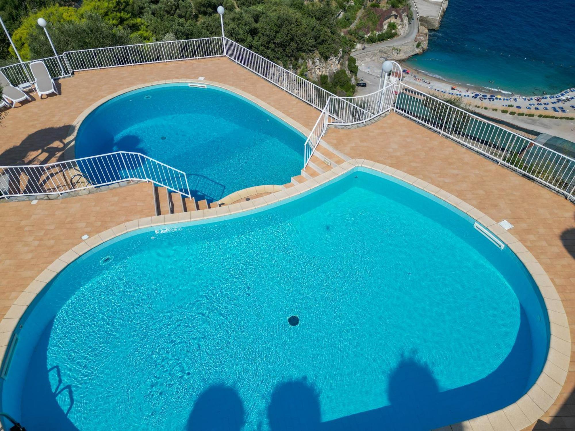 Villaggio Villa Lubrense Massa Lubrense Luaran gambar