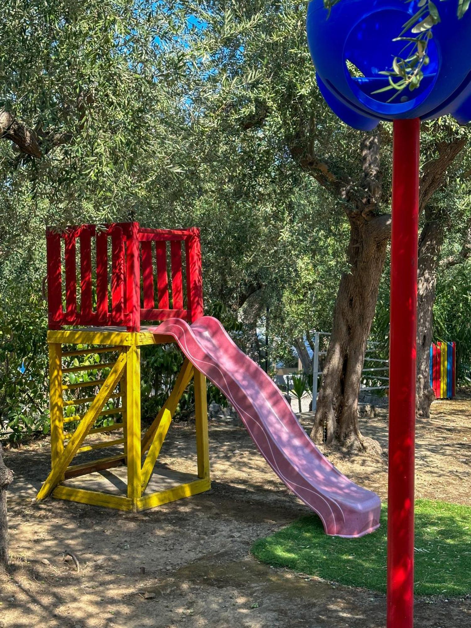 Villaggio Villa Lubrense Massa Lubrense Luaran gambar