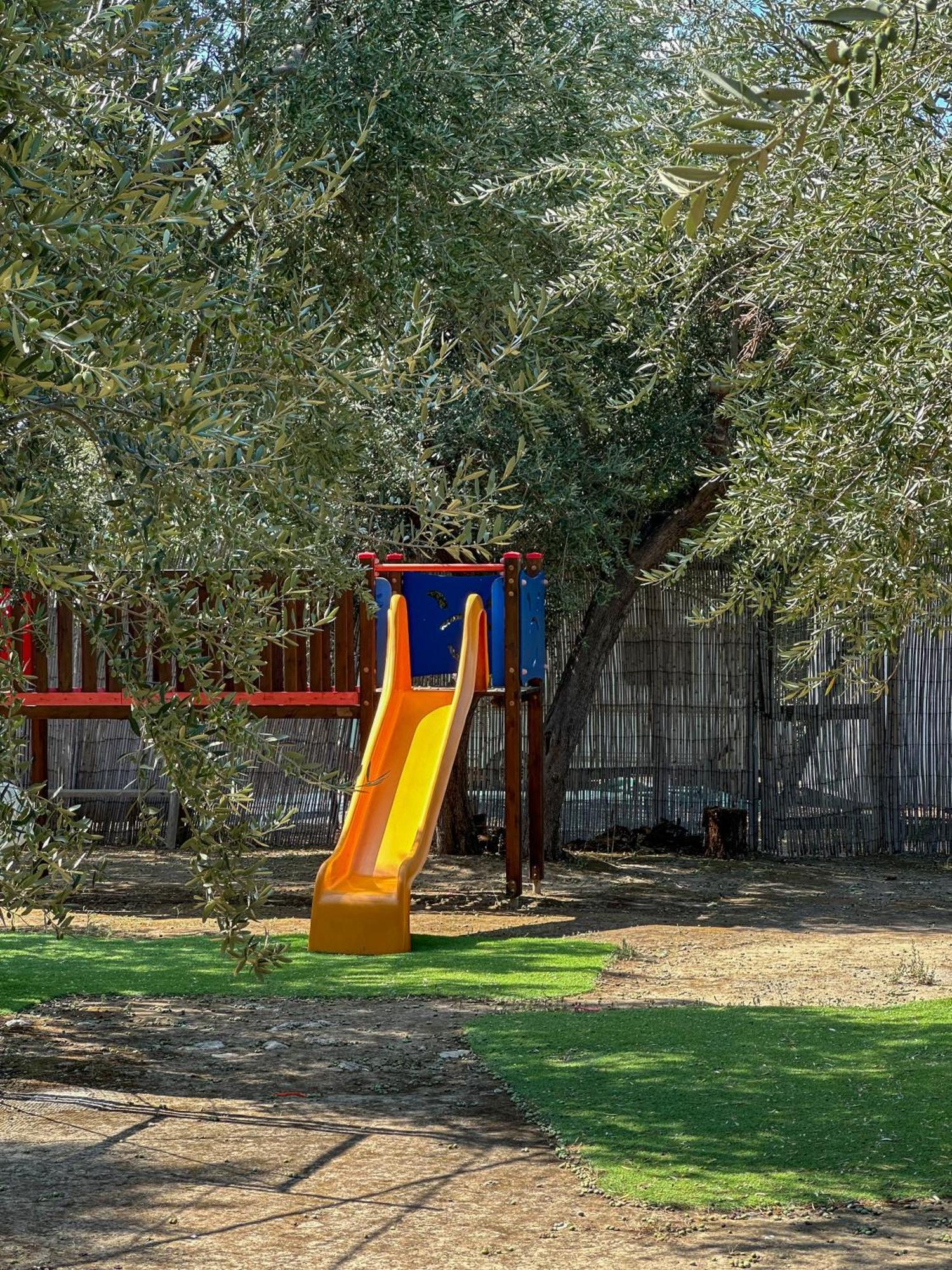 Villaggio Villa Lubrense Massa Lubrense Luaran gambar