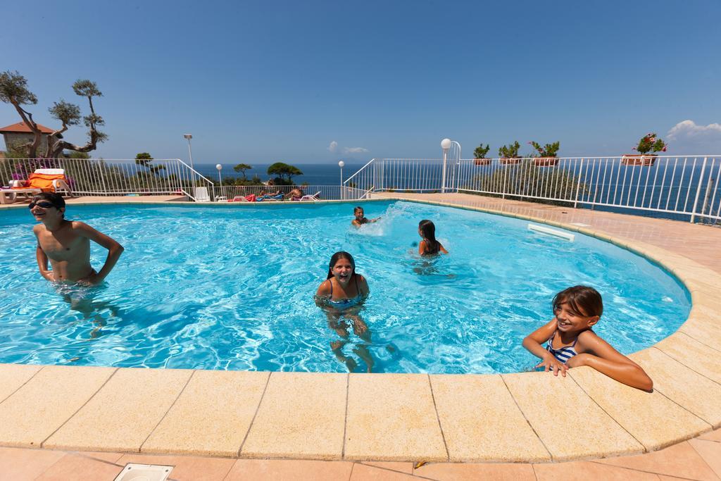 Villaggio Villa Lubrense Massa Lubrense Luaran gambar