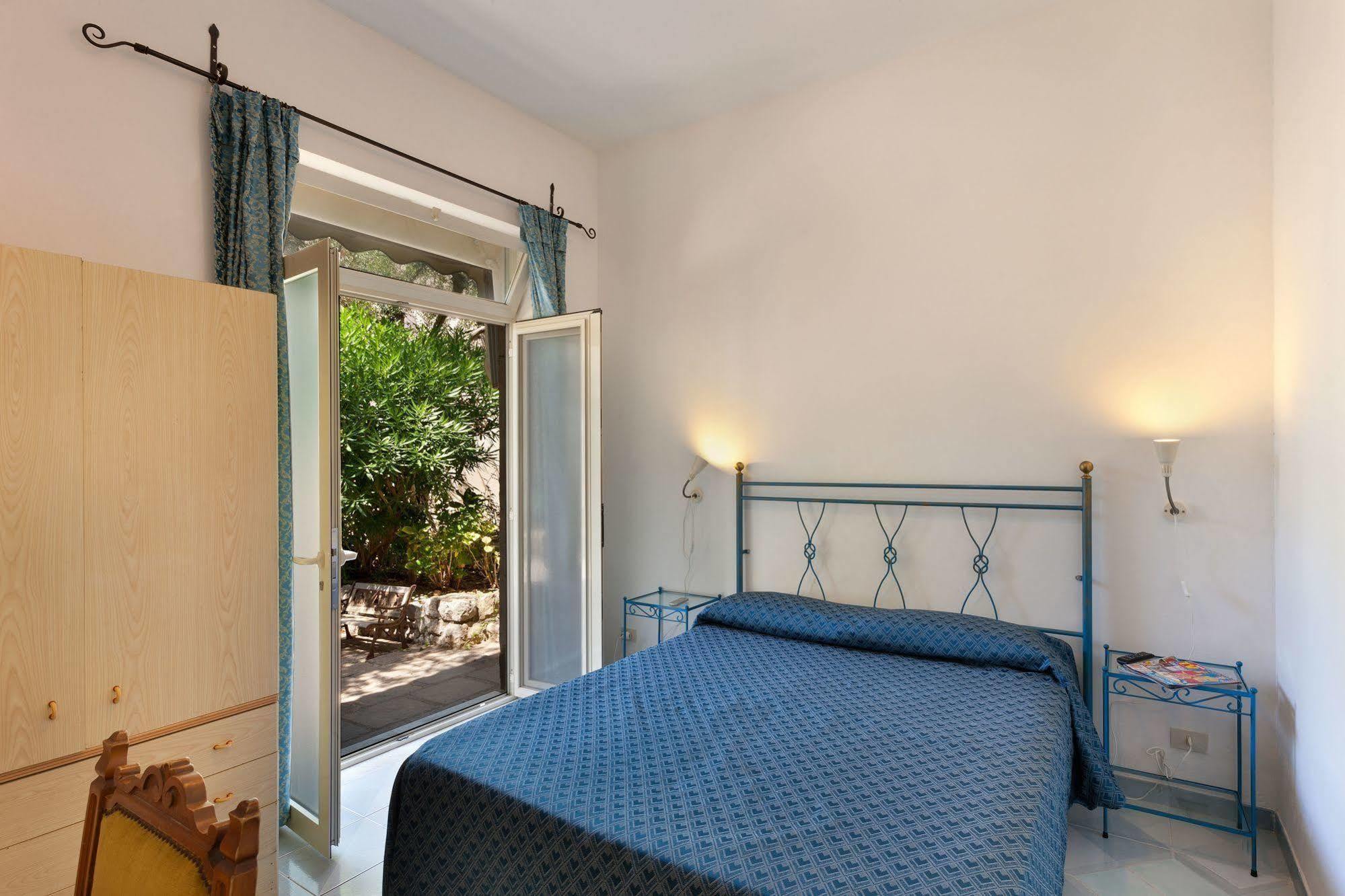 Villaggio Villa Lubrense Massa Lubrense Luaran gambar