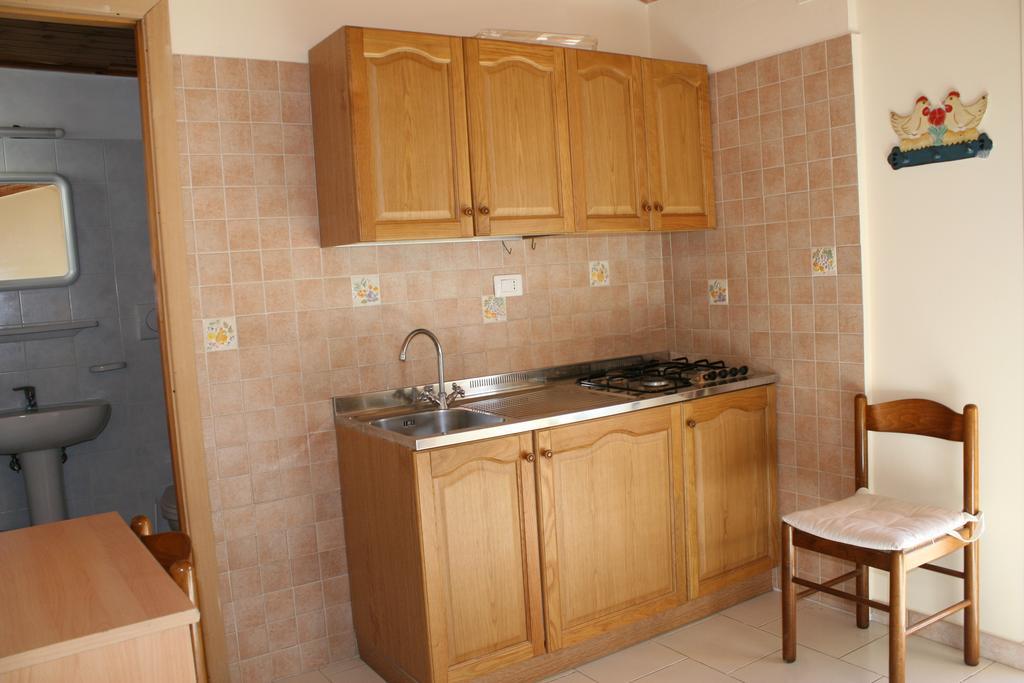 Villaggio Villa Lubrense Massa Lubrense Luaran gambar